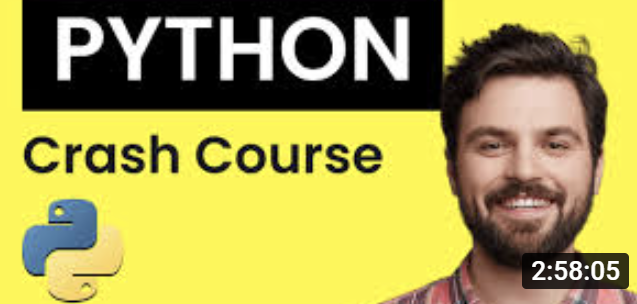 Course 4 Python