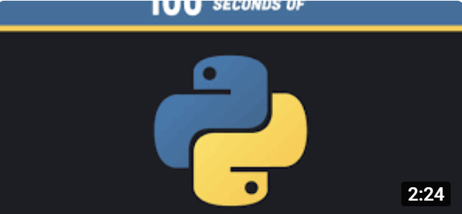 Course 5 Python