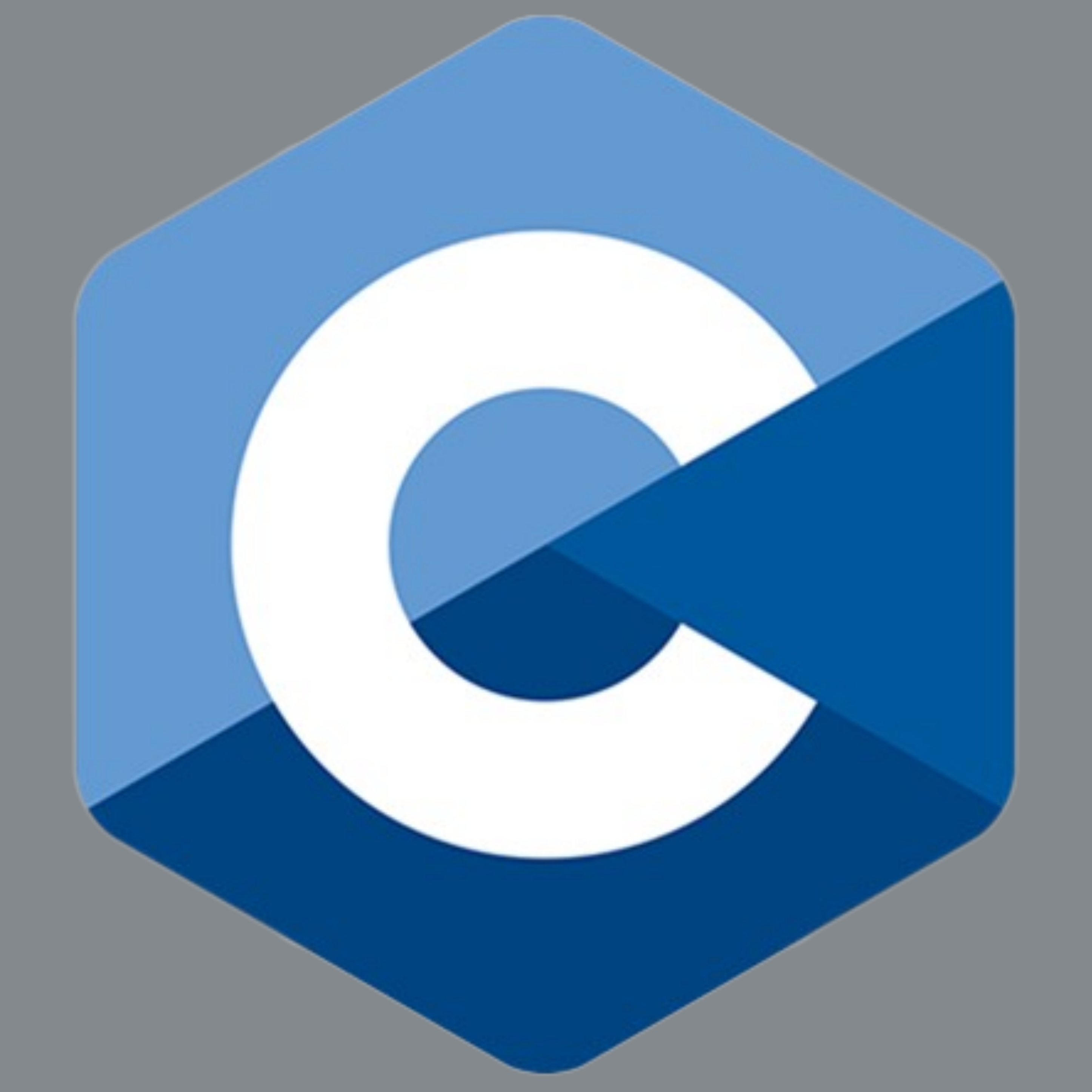 C logo