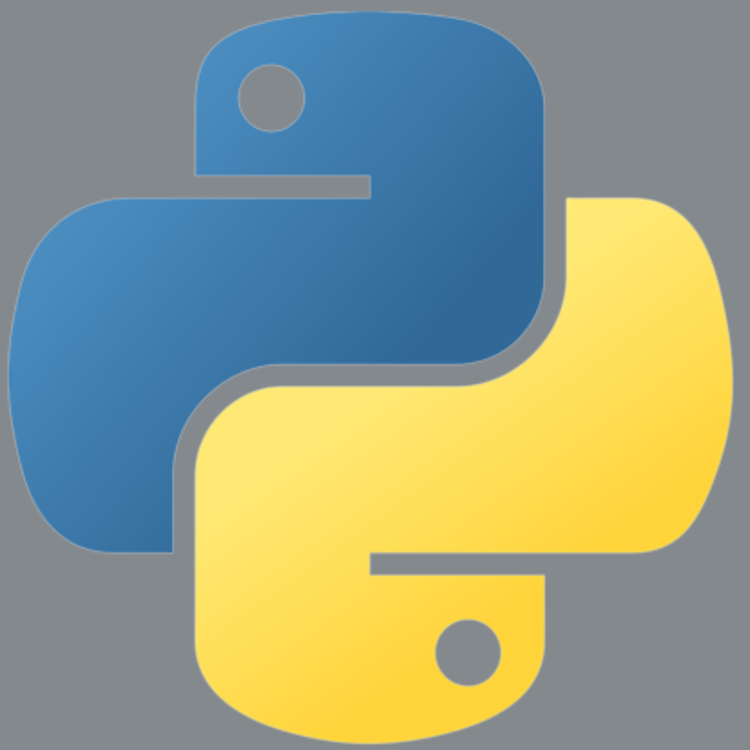 python logo