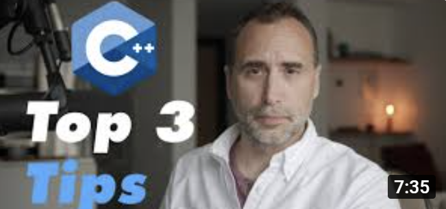 Tips 1 Cpp