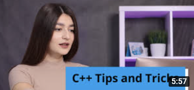 Tips 4 Cpp